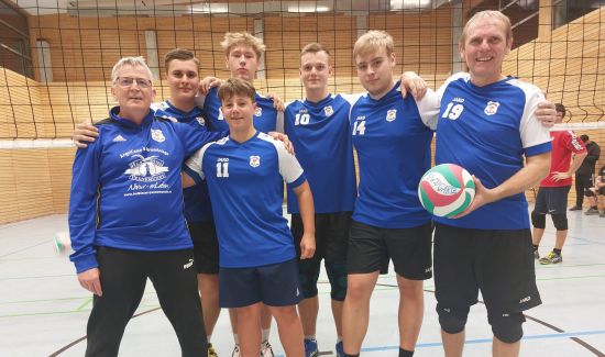 Teamdetails: SV Blau/Weiß Gartz II