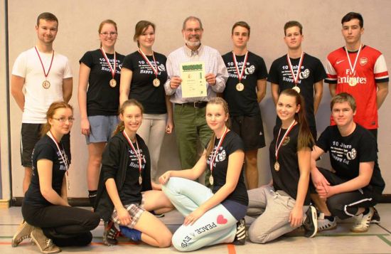 © Uwe Neugebauer-Wallura / volleyball-uckermark.de