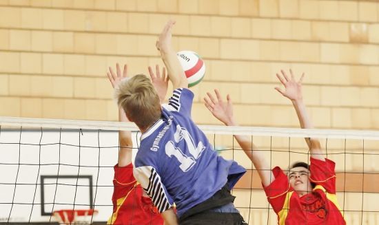 © Nils Krüger/ volleyball-uckermark.de