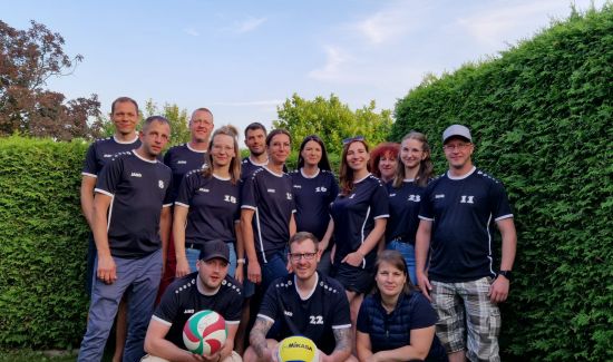 Teamdetails: Volleyball Rathausteam
