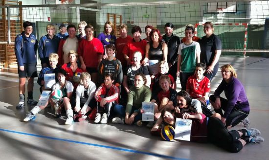 © Torsten Jahnke / volleyball-uckermark.de