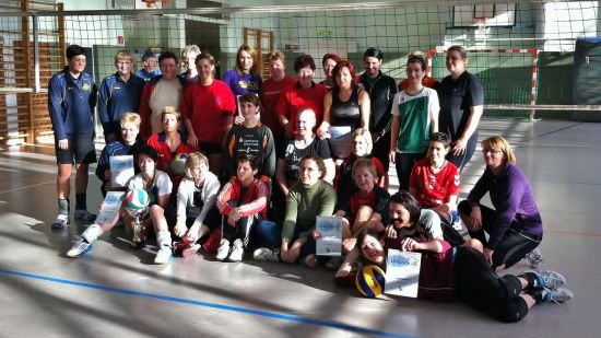 © Torsten Jahnke / volleyball-uckermark.de
