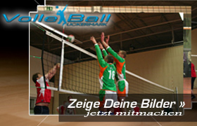 Jetzt mitmachen - Schreibe Deine Fotos bei volleyball-uckermark.de