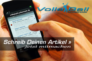 Deine News/Spielberichte bei volleyball-uckermark.de